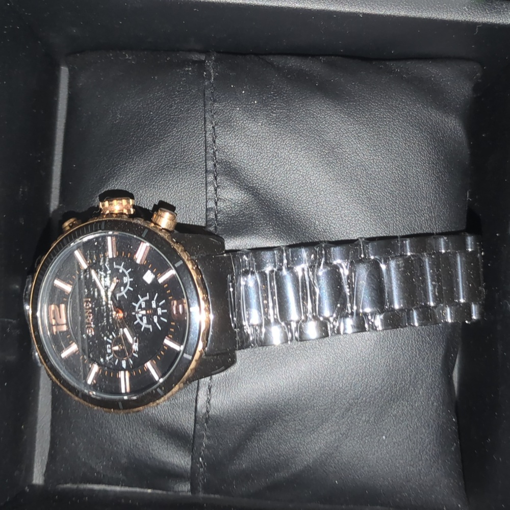 Men's Roberto bianci wristwatch NIB